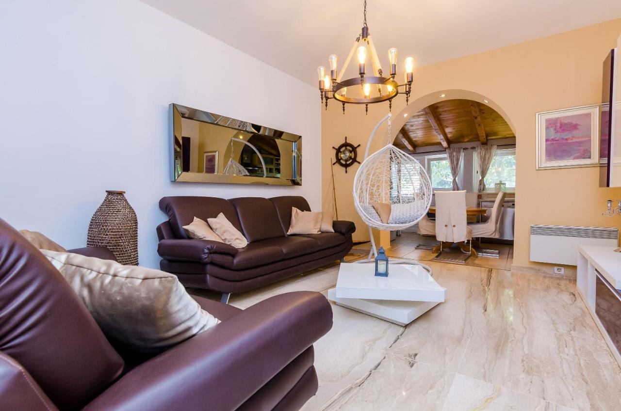 Camelia Luxury Apartments Dubrovnik Kültér fotó