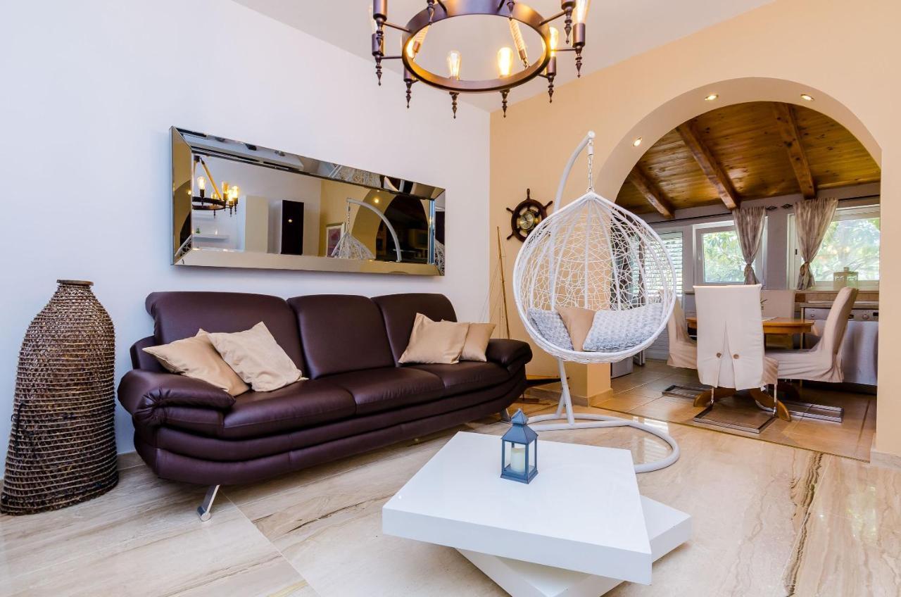 Camelia Luxury Apartments Dubrovnik Kültér fotó
