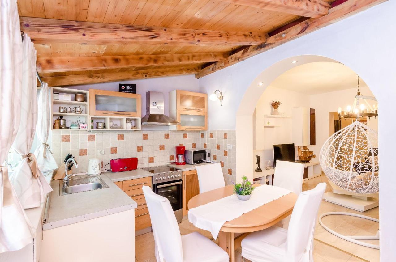 Camelia Luxury Apartments Dubrovnik Kültér fotó
