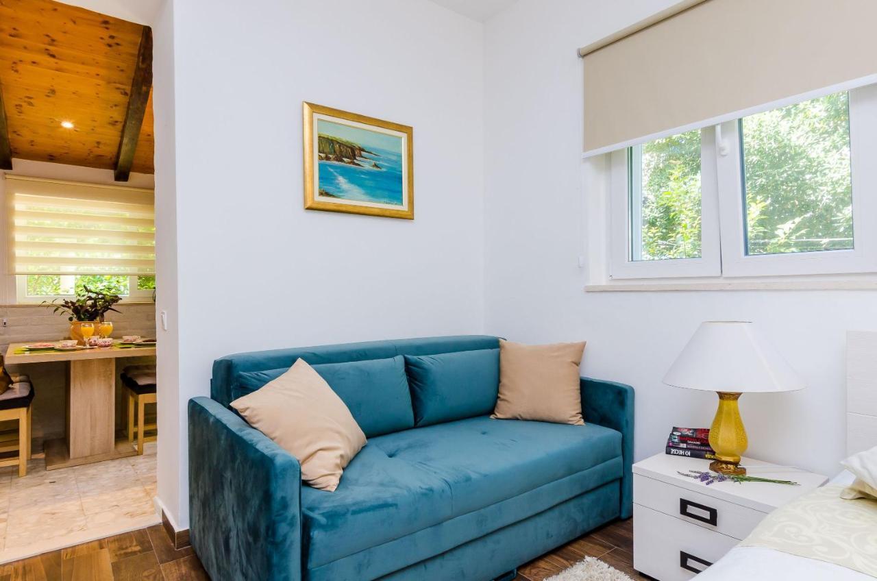 Camelia Luxury Apartments Dubrovnik Kültér fotó