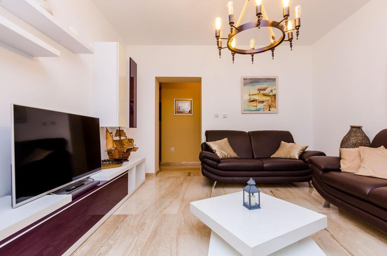 Camelia Luxury Apartments Dubrovnik Kültér fotó