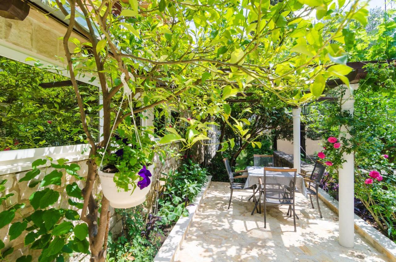 Camelia Luxury Apartments Dubrovnik Kültér fotó