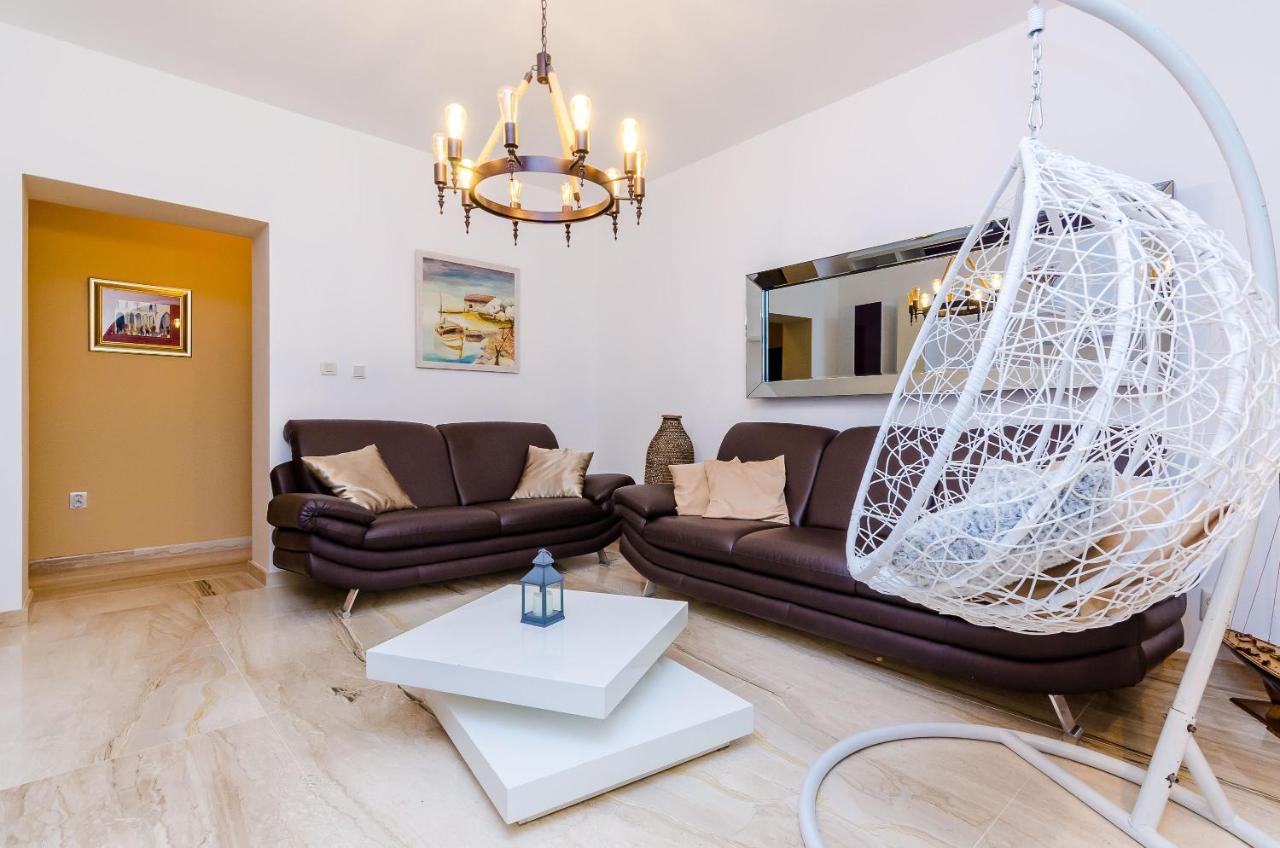 Camelia Luxury Apartments Dubrovnik Kültér fotó