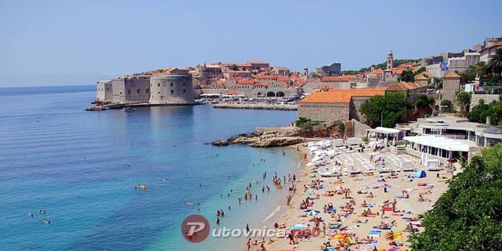 Camelia Luxury Apartments Dubrovnik Kültér fotó