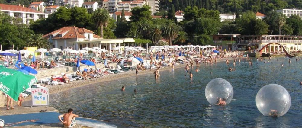 Camelia Luxury Apartments Dubrovnik Kültér fotó