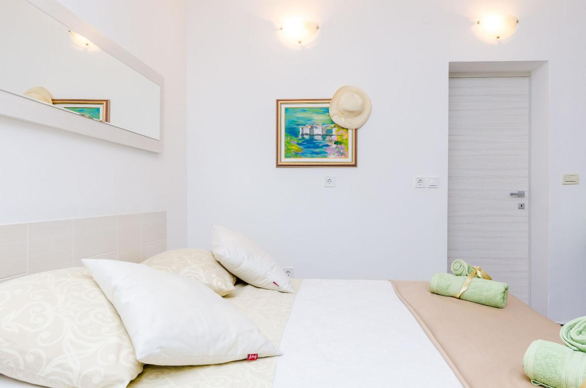 Camelia Luxury Apartments Dubrovnik Szoba fotó